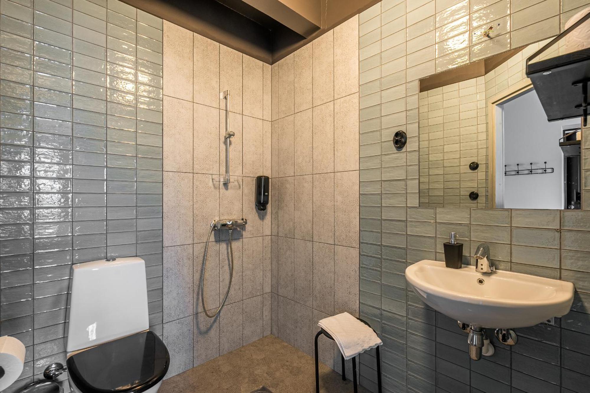 Hotell Grelsby Strand Godby Exterior foto